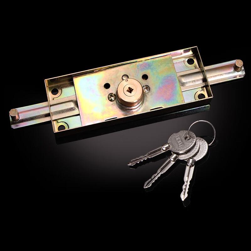 Qingwa Traditional Anti-Theft Roller Shutter Gate Lock