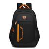 New backpack women's fashion large-capacity schoolbag junior high school students travel backpack men's computer bag
