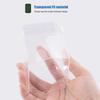 Clear Doorbell Cover Outdoor Transparent Waterproof Wireless DoorBell Cover Wall Mount Transmitter