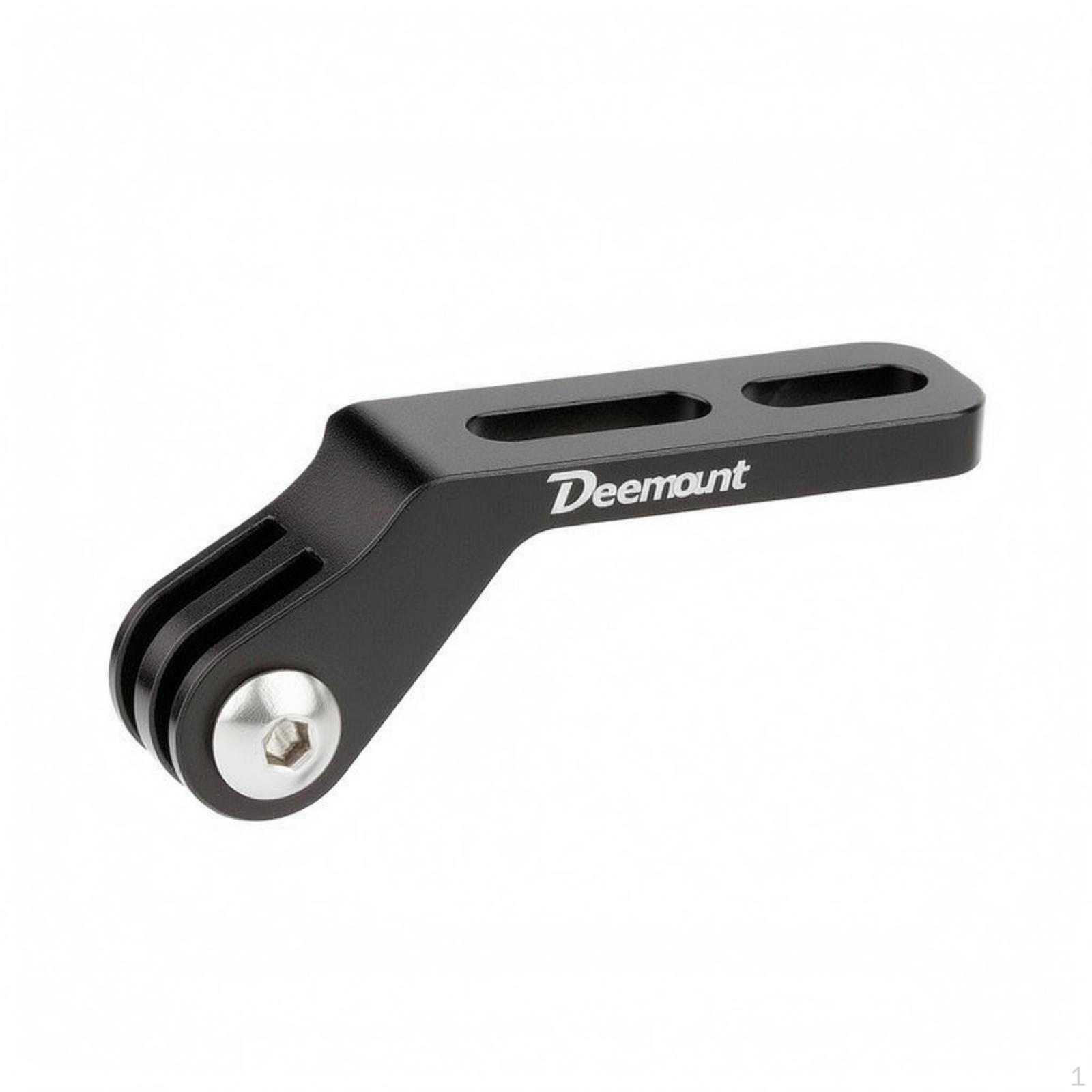 Bike Camera Mount Aluminum Alloy Handlebar Extension Bracket ActionCameraStyle Mount Only