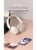 New Hot-Selling Over-Ear Bluetooth Gaming Headphones with Microphone and Large Battery