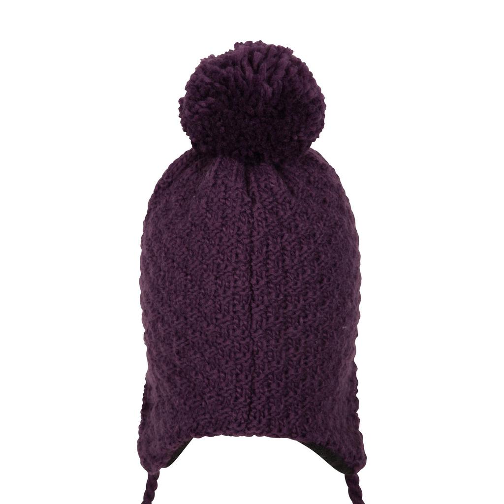 Mountain Warehouse Womens/Ladies Macaroni Knitted Hat