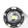 1pc Super Bright Zoomable Flashlight - Portable, Multi-Functional, Telescopic Zoom For Outdoor Home Use
