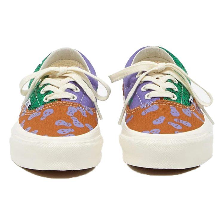 Era Wtaps x Era Ua Og Vans Lx 'Multicolor Skull' VN0A4BVA20L
