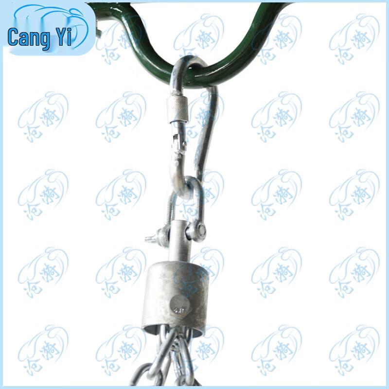 Cangyi Vertical Boxing Training Equipment