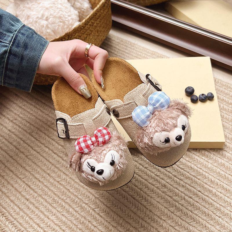 Дитячі сандалі Birkenstock - Літо 2025 М'яка підошва Нековзкі Модне взуття