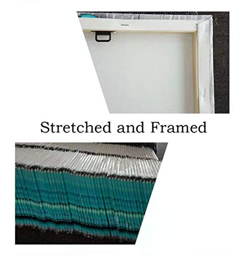 Picasso Katzen- und Kükenbilder, Set of 2, Kunsttafel, Katze fängt einen Vogel, Kunsttafel, Kunstrahmen, Modernes Poster, Dekoratives Gemälde, Leinwand, Dekorativ