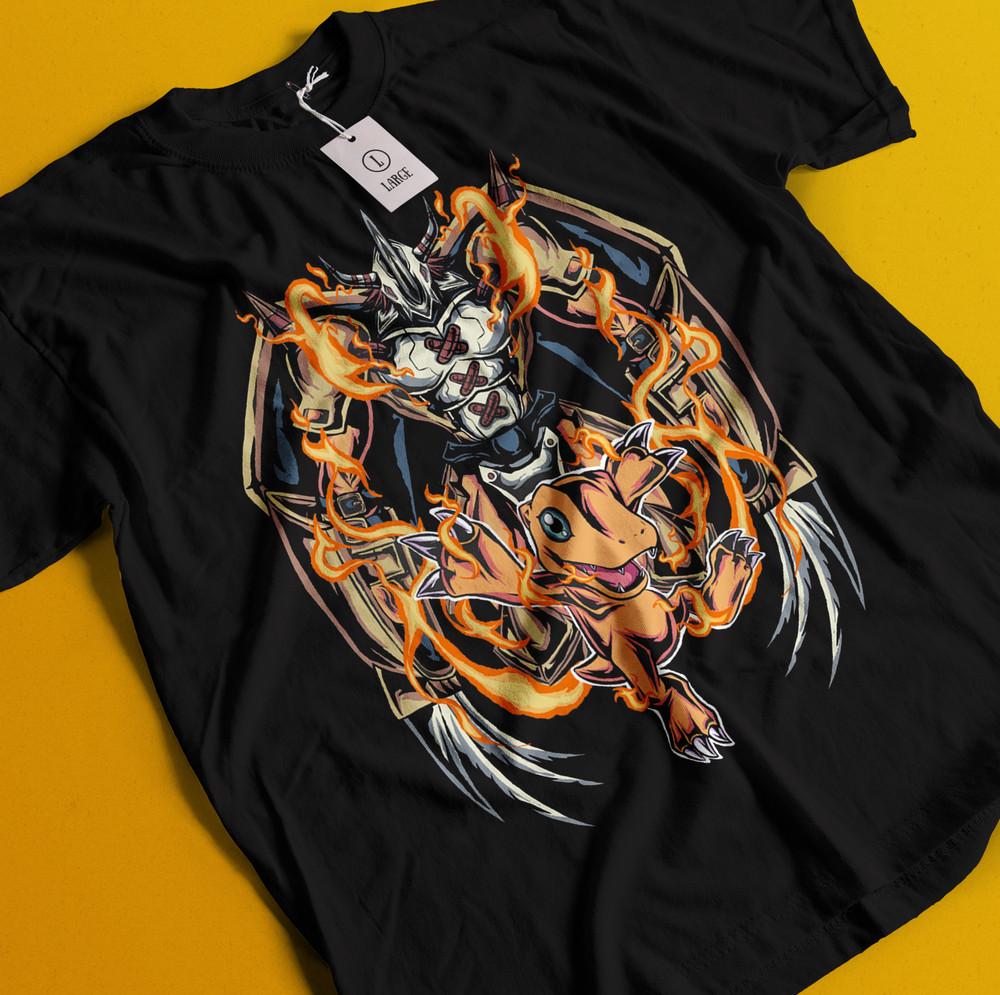 Vintage Special Anime Love T-shirt Japanese shirt Anime T-shirt Manga Gift Shirt