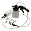 1L 0.75L Car Brake Bleeder Hydraulic Pumping Fluid Pump Kit Oil Change Purge Tank Tubes Repair Tool Truck Motorcycle Accessorie