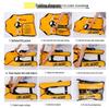 Automatic Inflatable Neck Pillow Life Vest - Multiple Colors Available