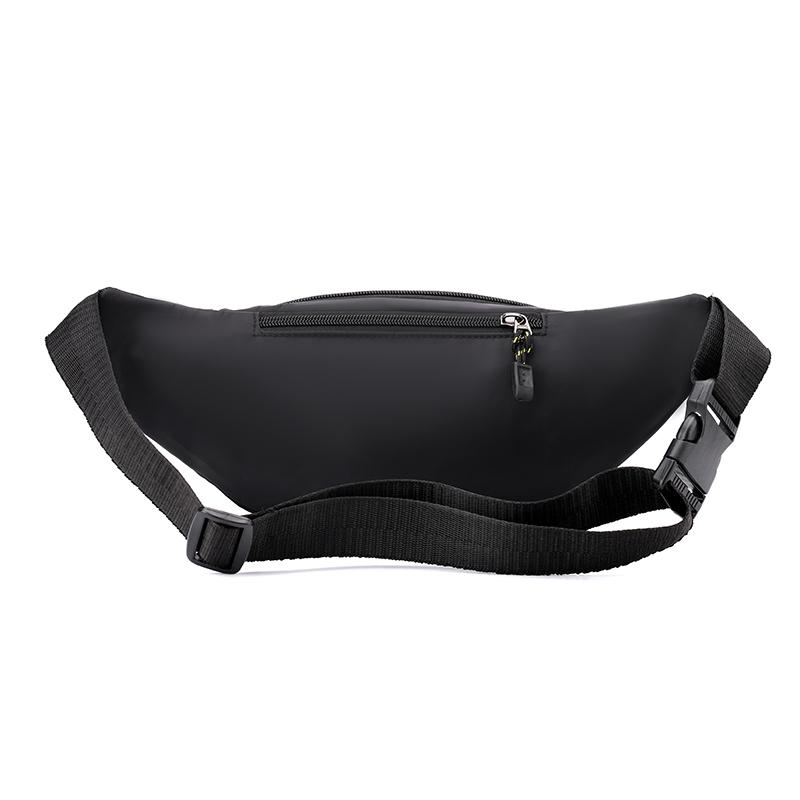 Multifunctional Waist Bag Men's Running Mobile Phone Bag Sports Waterproof Multi-Layer Chest Bag