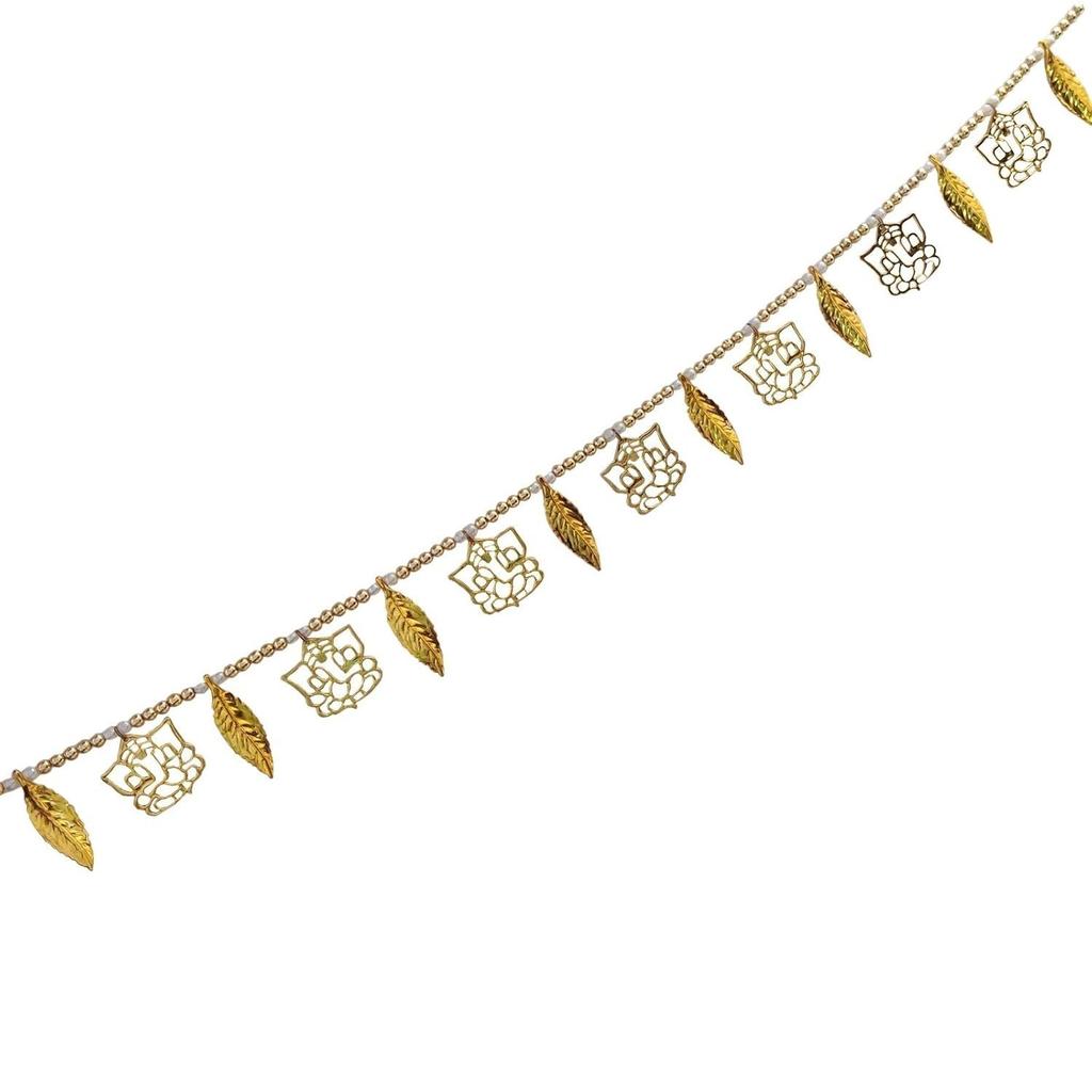 @ Indian Traditional Toran Main Door Hanging For Home 92Gm D054 UKR1366_60%OFF