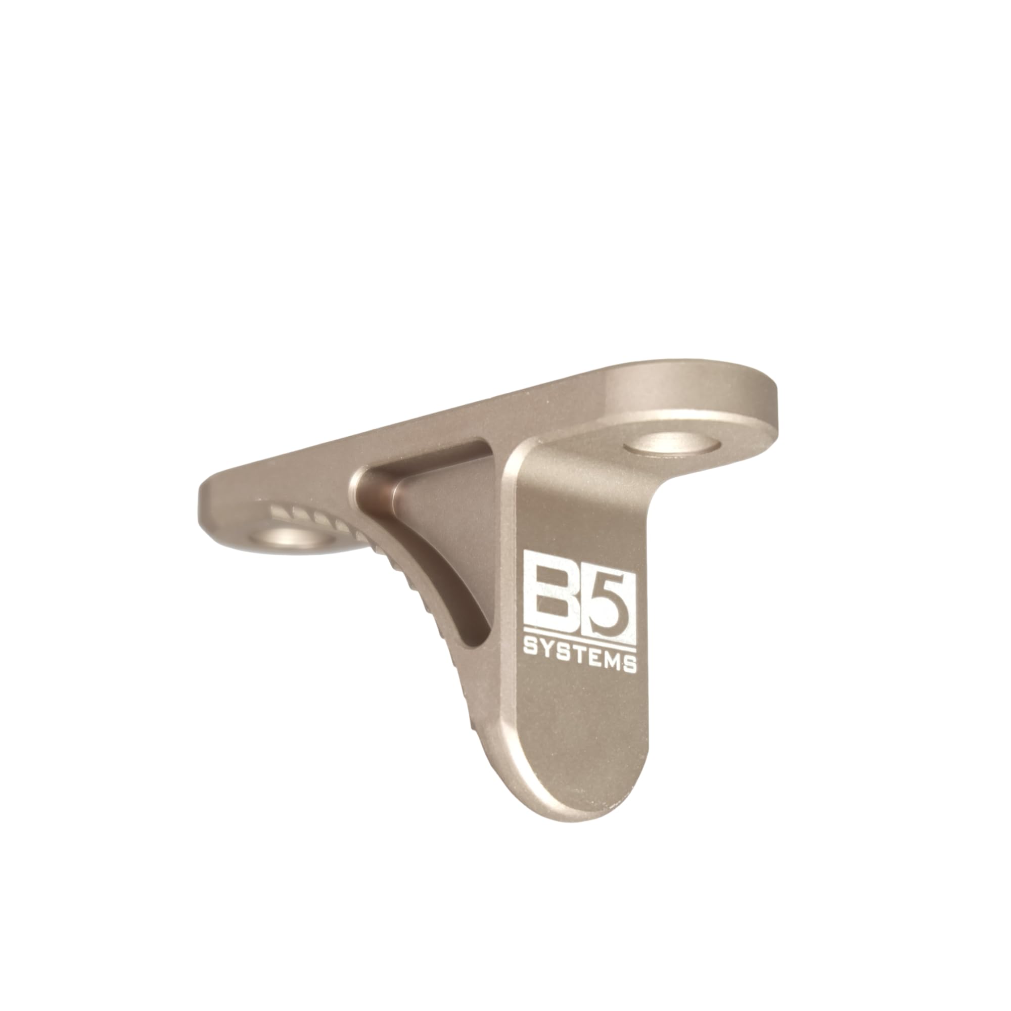 

[ZepoR] B5 Systems Type Hand Stop | M-LOK Compatible x Lightweight CNC for Improved Operation! ME06092-CB