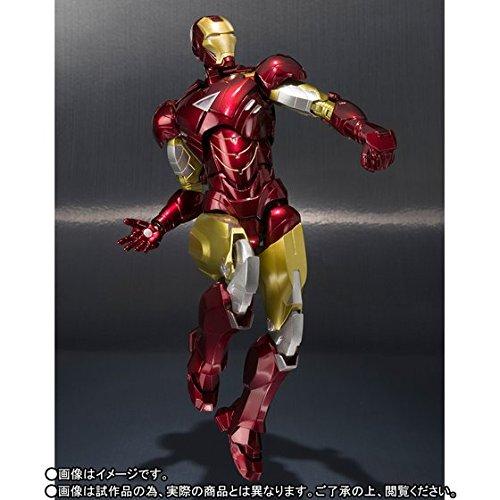 S.H.Figuarts Iron Man Mark 6 Iron Man 2