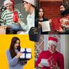 Funny Prank Gift Middle Finger Novelty for Valentines Day,Birthday Party,Wedding Decoration Gifts for Guests Christmas Adult Toy