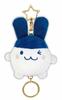 Tamagotchi Mascot Mimitchi Plush Toy H125 X W100 X Reel-Type (Approx. D55mm)