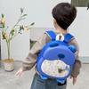 Adorable Kids Backpack With Sound Feature Cute Bear Design For Boys And Girls In Vibrant Colors