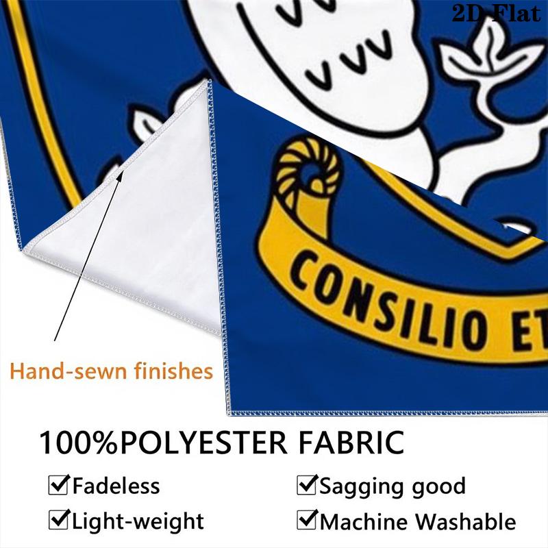 Sheffield Wednesday FC Owl Pattern Home Decor Tapestry, Wall Hanging, Decorative RV Wall Cloth.XGT0914542