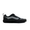Vans Knu Skool Abrasion Resistant Abrasion Resistant Low Top Skateboard Shoes Unisex Gray VN0009QC6BT1(Team613-)