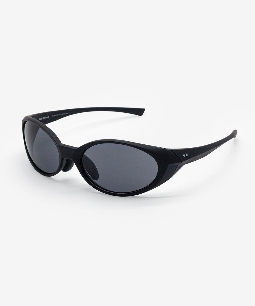 Weeoweeo London Black Sunglasses