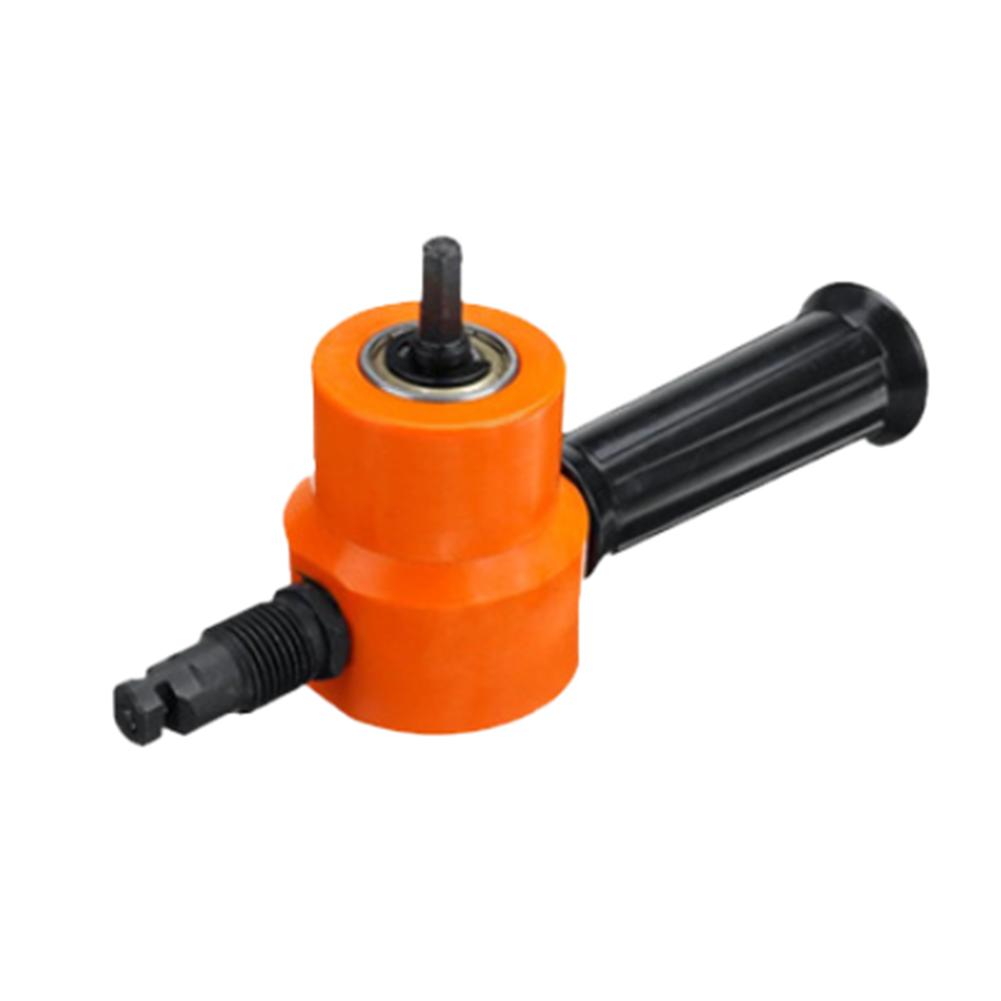 160A Rated Electric Shear Tool for Fast Accurate Cuts On Thin Metal Sheets Used In Repair and Custom Metal Projects