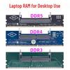 Laptop To Desktop Memory Adapter: DDR3/4/5 Conversion Test Card