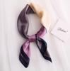 Small Square Scarf, Silk Scarf, Women's Scarf, Spring, Autumn and Winter, Foreign Style, Fashionable and Versatile, Tied Bag, Matching Shirt, Autumn