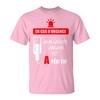 Funny Unisex T Shirt Cotton Tee Unisex Spring Summer Meme Loose Top In Case Of Emergency My Blood Type Is A Positive Humor Novelty