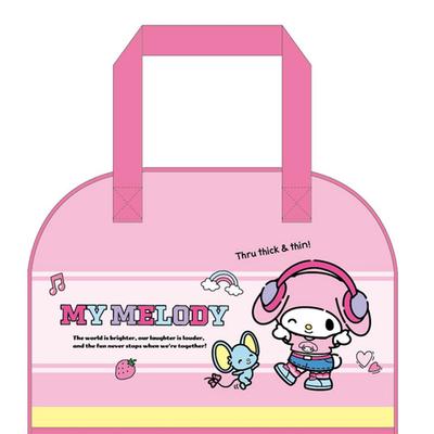 K Company Sanrio Characters Vinylová Bostonka My Melody H24 x Š33 x H11cm CBB5-MM