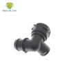 Engine Coolant Cooling Hose Connector For Skoda Karoq Kodiaq Octavia A7 Superb Yeti Seat Leon 5QD122291E 5Q0122291AK 2510104501