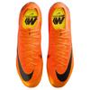 Nike Mercurial Vapor 16 Elite Comfortable FG Firm Ground Soccer Shoes Unisex Gold Yellow Black IO1555-800