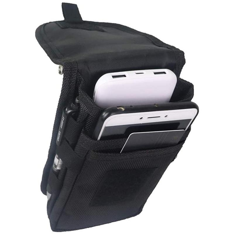 Men's Waterproof Oxford Drop Waist Leg Bag Thigh Hip Bum Belt Motorcycle Travel Cell/Mobile Phone Purse Fanny Pack