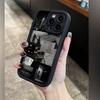 Life Fragments iPhone 17/17 Pro Max/16/15/14 Pro/13/12 Phone Case