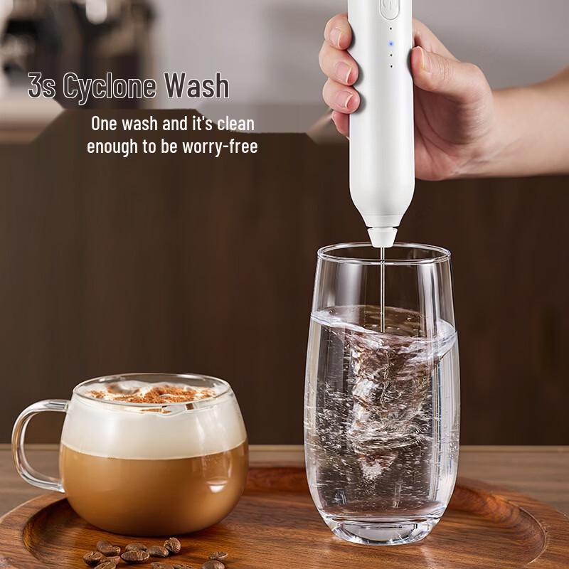 Lilang Electric Milk Frother and Mixer