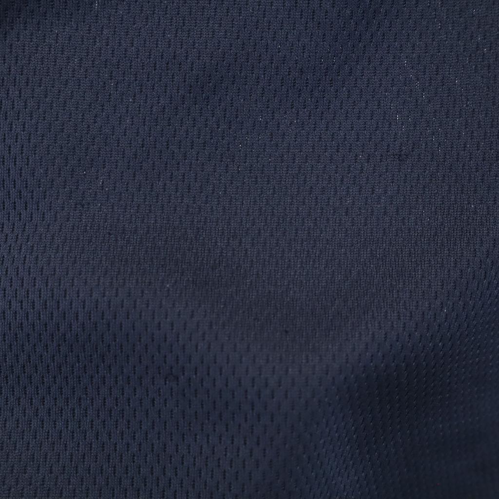 Nike Short Sleeve Mesh T-shirt L Navy DRI-FIT Men's Used