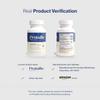 Prostate Supplements for Men - Supports Urinary Flow & Bladder Control | Probiotics + Black Walnut, Lycopene, Pumpkin Seed, Vitamin D3 & K2, 60 Caps