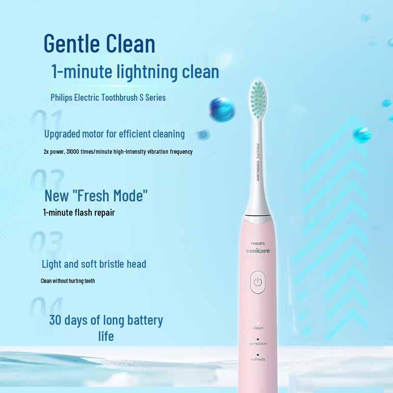 Philips HX2428 Sonic Electric Toothbrush