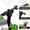 Diecast Tanker Truck Toys, Friction Powered Haze Removal Truck with Lights and Sounds, 1:40 Scale Sprinkler Truck Vehicle Kids Toy