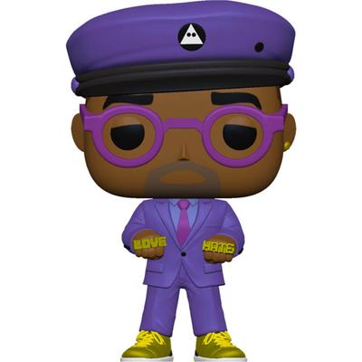 Regisseur Spike Lee Lila Anzug Pop! Vinyl
