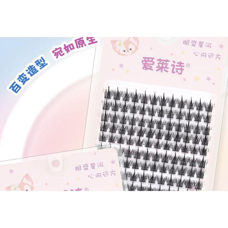Choyu - Spikes Multipack Falsche Wimpern Cluster