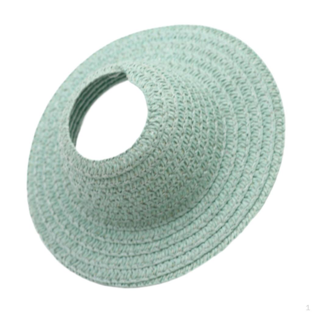 Doll Hat for Mini Dolls Headgear 15cm 17cm Accessories