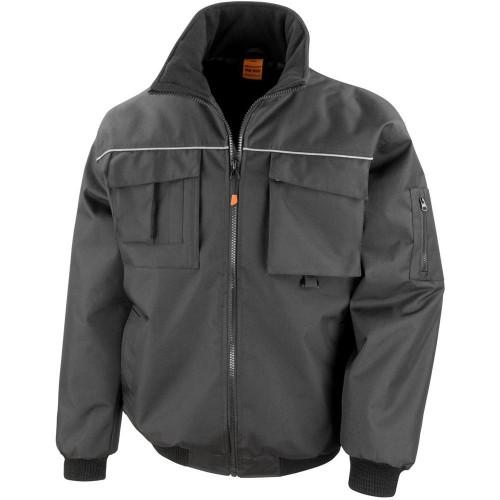Result Mens Sabre Pilot Jacket