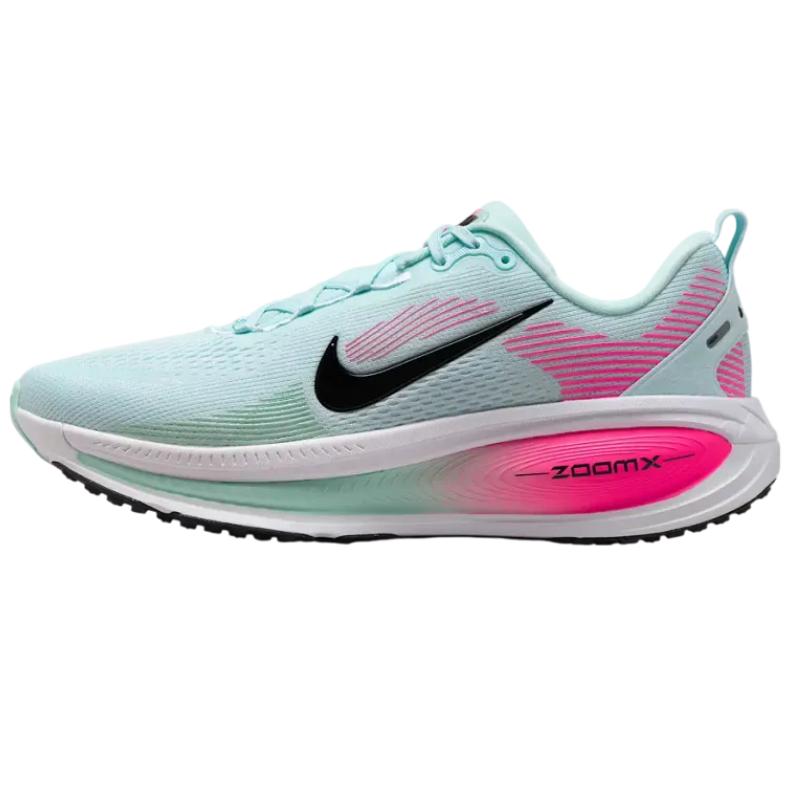 

Nike Vomero 18 Универсальные Удобные Прочные Низкие Кроссовки для Бега Унисекс Кроссовки для Бега Ледниково-Голубые HM6803-403 40.5