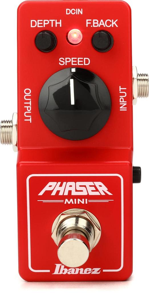 Ibanez a phaser pedal PHMINI, "small"