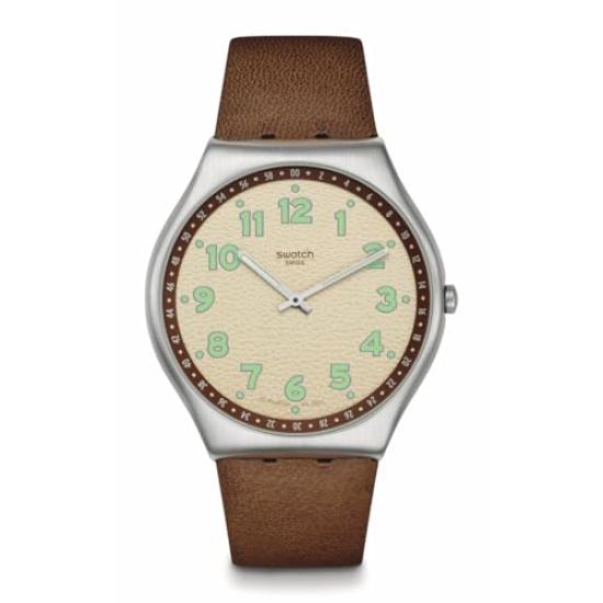

[Swatch] Часы TABBY HEPCAT SS07S135 Коричневый