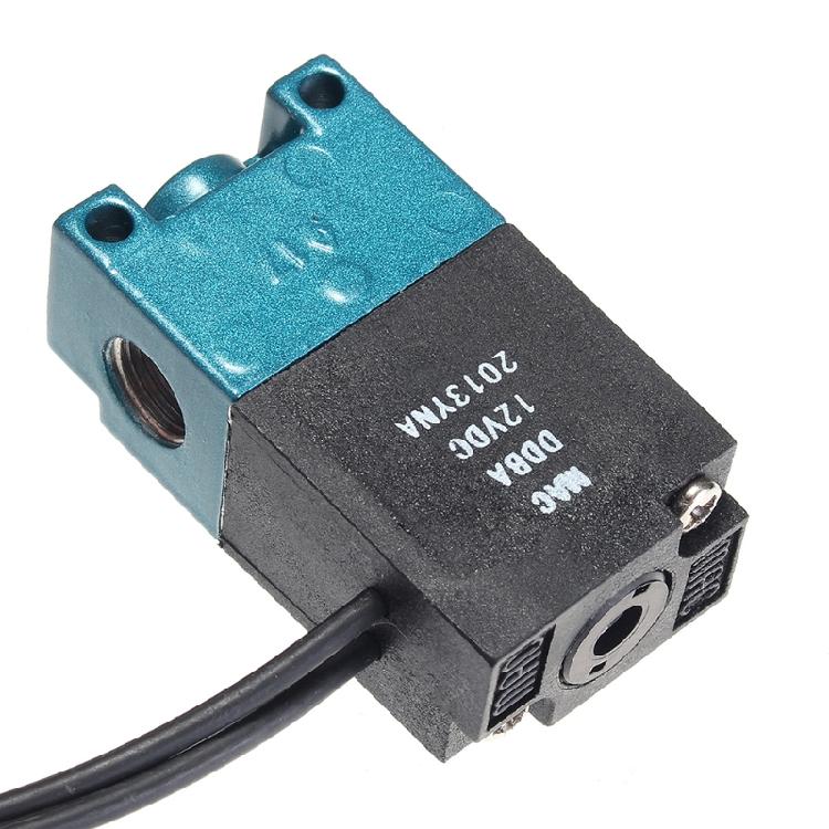1 Set for DC 12V Boost Control Solenoid Valves for Most 3-port Equipment
