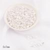 Irregular ABS Imitation Pearls Beads Acrylic Loose Beads for Jewelry Making DIY Necklace Earrings Hairclip Bracelet Necklace