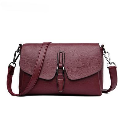 Kleine Umhängetasche für Damen, Designer-Handtaschen aus Luxusleder, Geldbörsen und Handtaschen in hoher Qualität