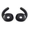 1/5Pair Soft Silicone Ear Pads Eartips Earphone Silicone Case In-ear Earbuds For 4 In Ear Earphones
