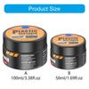 50/100ml Plastic Plating Refurbishing Agent Plastic Restorer Refurbish Agent for Interior Plastic Parts Coating Agent
